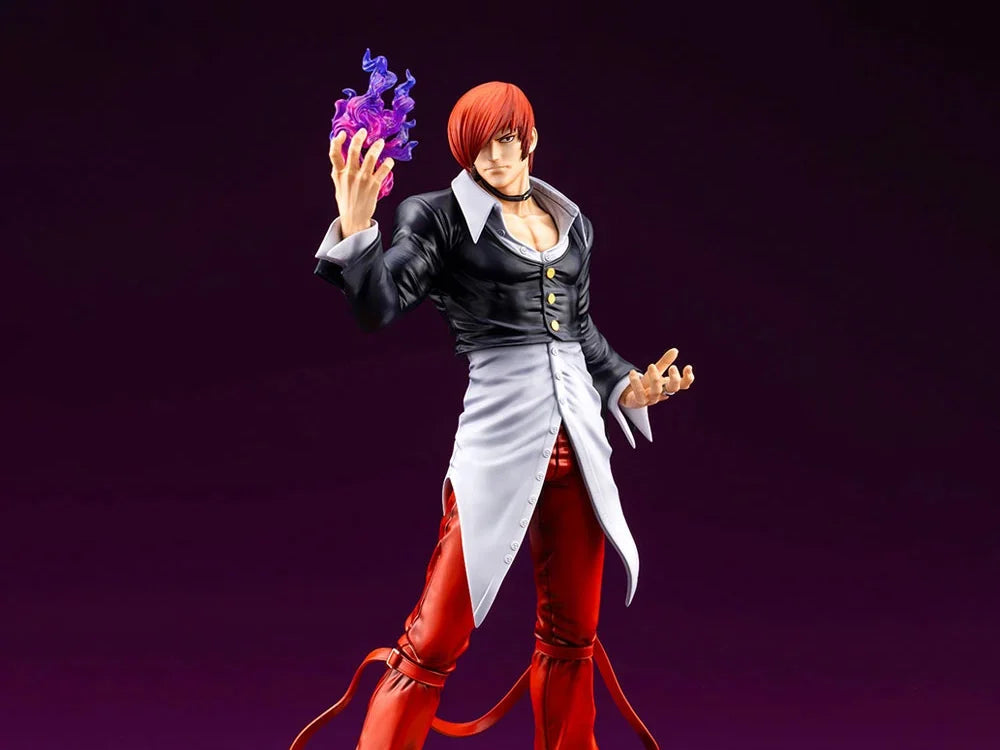 The King of Fighters '98 Iori Yagami 1/8 Scale Figure