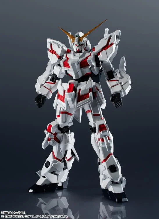 25.ガンプラ完成品／MG　RX-0 UNICORN ➕ソフビフィギュア Mobile Suit Gundam Unicorn Gundam Universe RX-0 Unicorn Gundam
