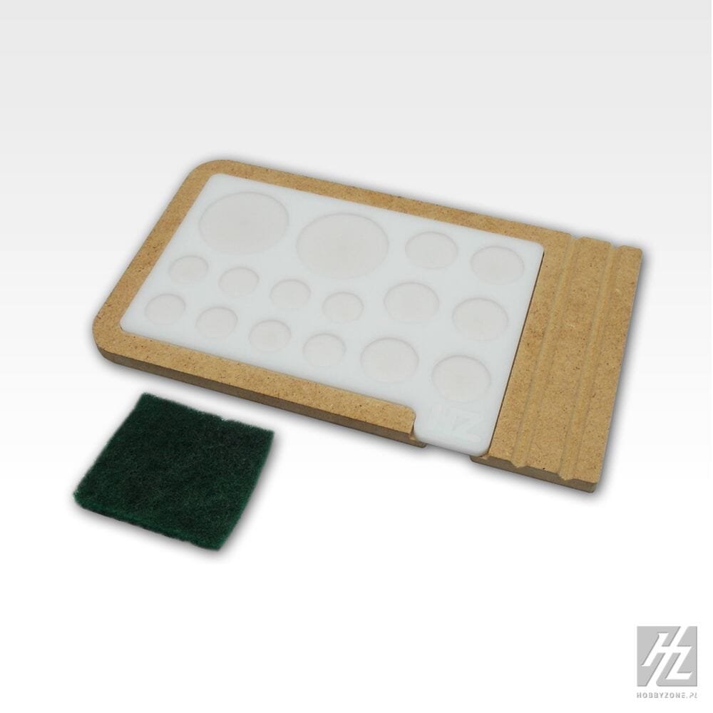 PM1 Acrylic Painting Palette