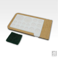 PM1 Acrylic Painting Palette