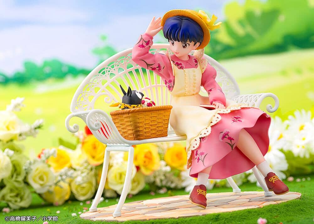 Ranma 1/2 Akane Tendo Figure