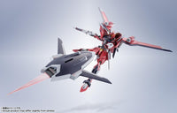 Mobile Suit Gundam SEED Freedom Metal Robot Spirits Immortal Justice Gundam