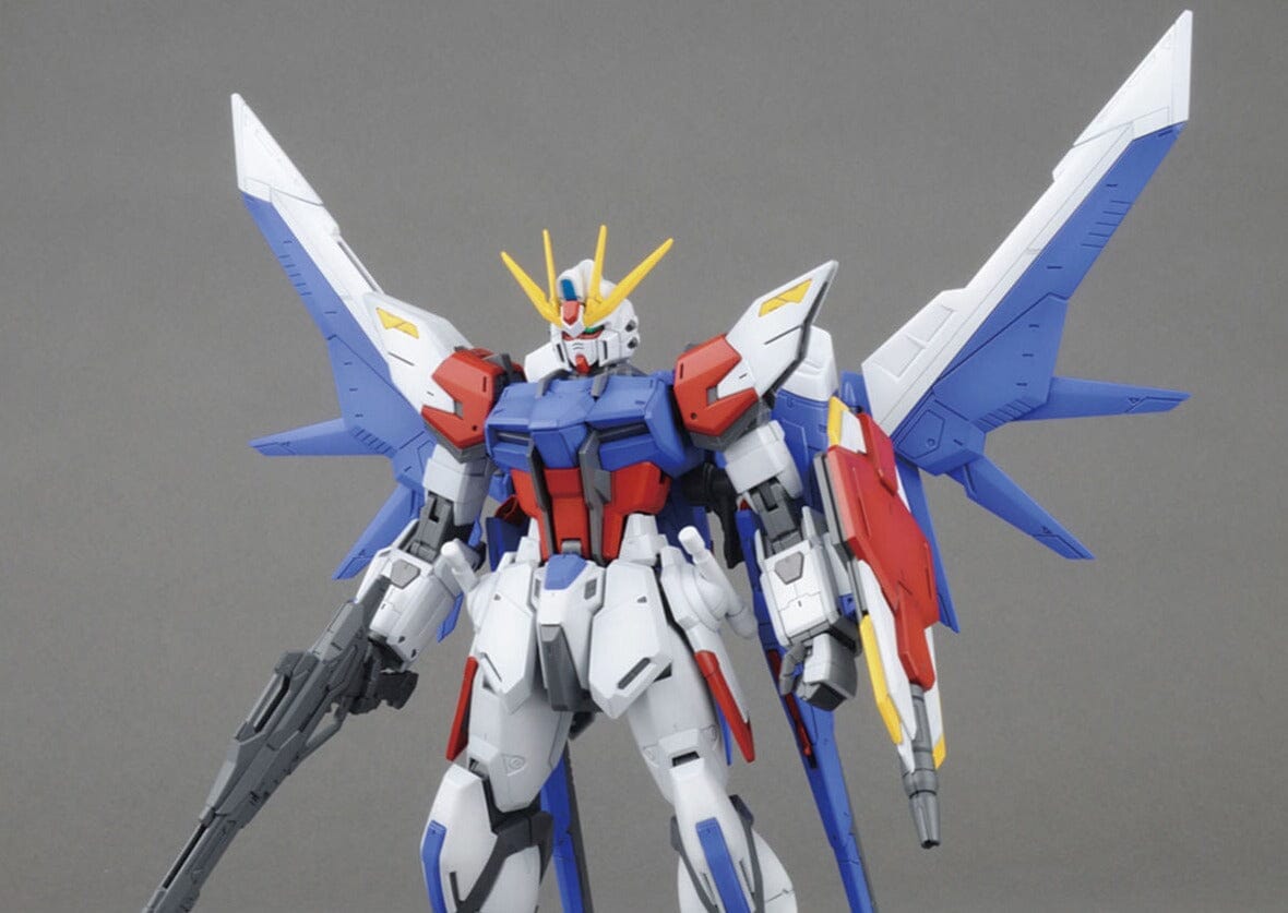 MG 1/100 Build Strike Gundam Full Package - USA Gundam Store