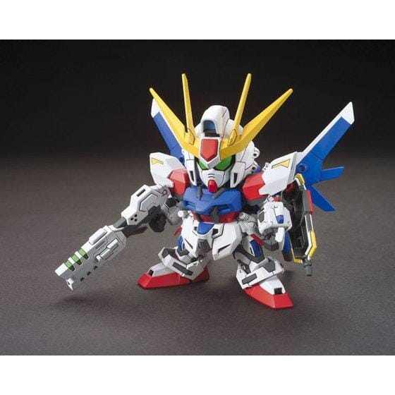 Gundam BB Senshi #388 Build Strike Gundam Full Package Model Kit