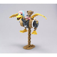 One Piece Chopper Robo 02 Wing Model Kit (Reissue)