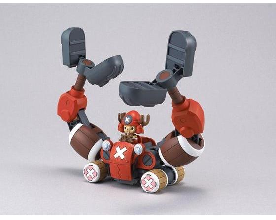One Piece Chopper Robo 05 Crane Model Kit (Reissue)