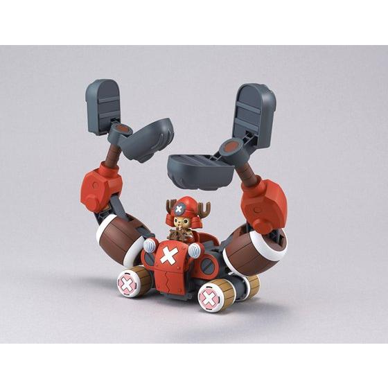 One Piece Chopper Robo 05 Crane Model Kit (Reissue)