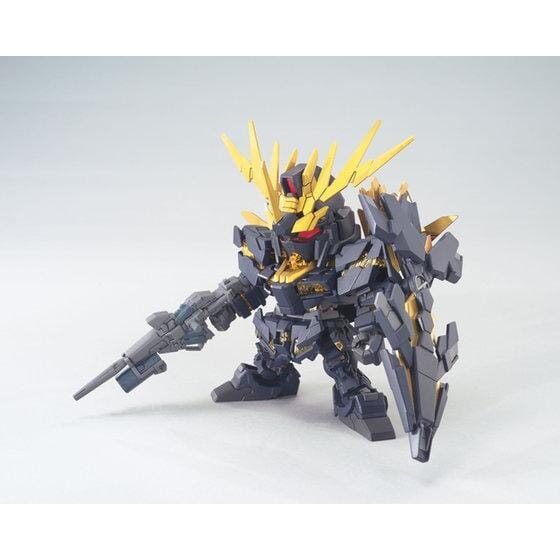 Gundam BB Senshi #391 Unicorn Gundam 02 Banshee Norn Model Kit