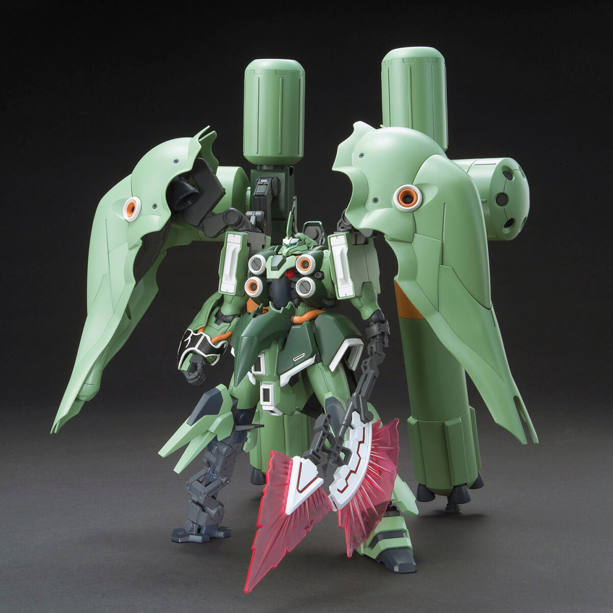 HGUC 1/144 #179 Kshatriya Repaired