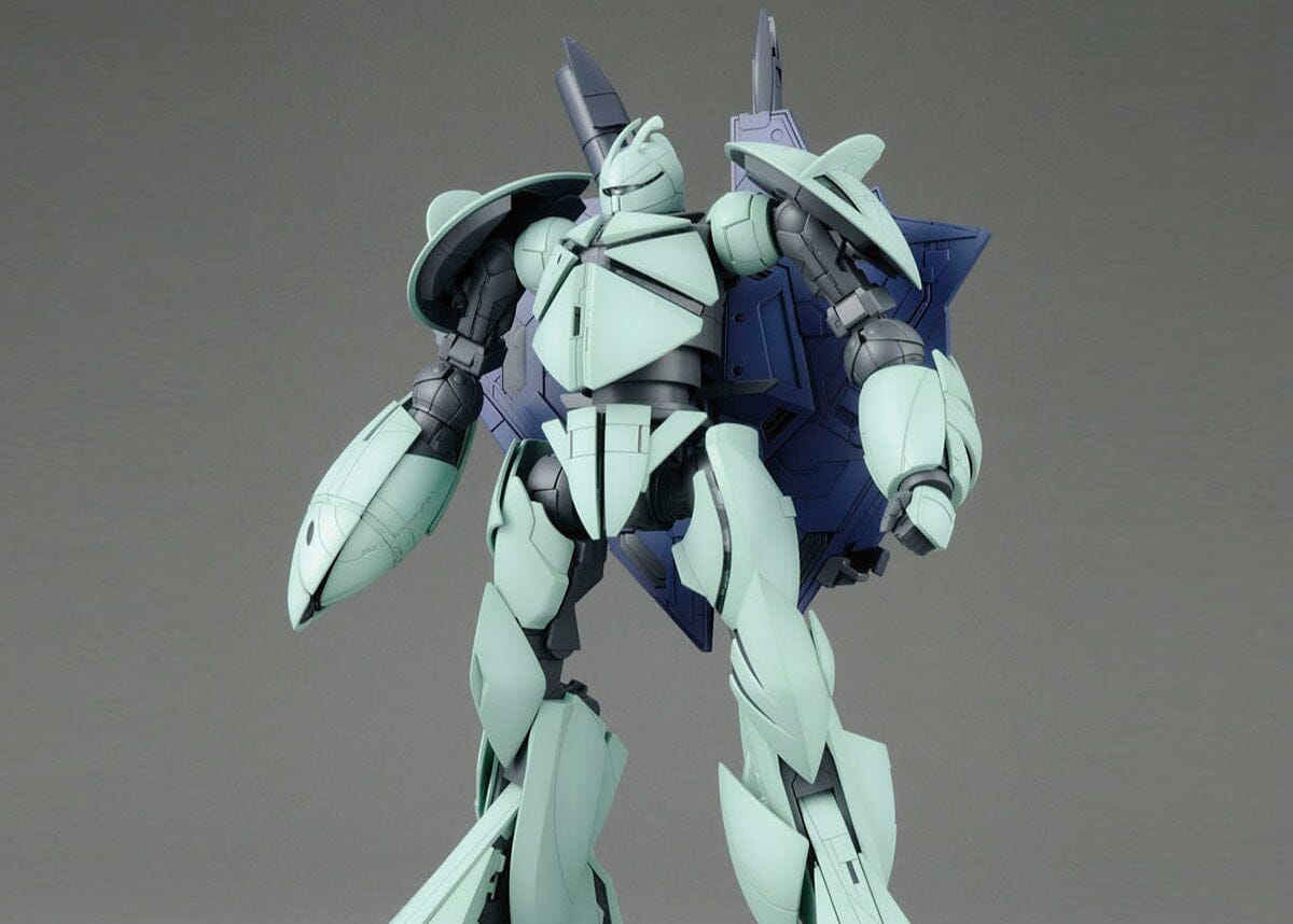 MG 1/100 Turn X Gundam