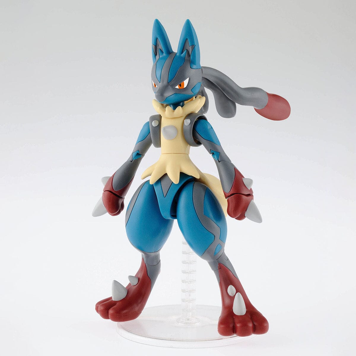 Pokemon Select Series 35 Mega Lucario Model Kit