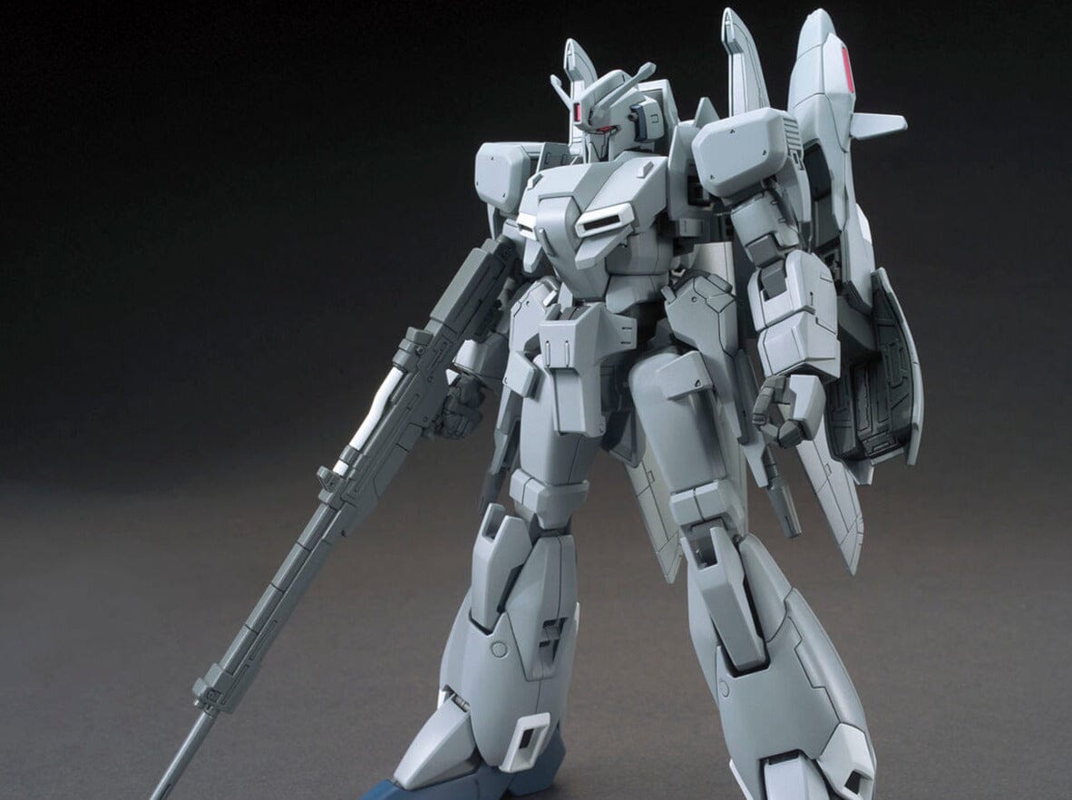 HGUC 1/144 #182 Zeta Plus (Unicorn Ver.)