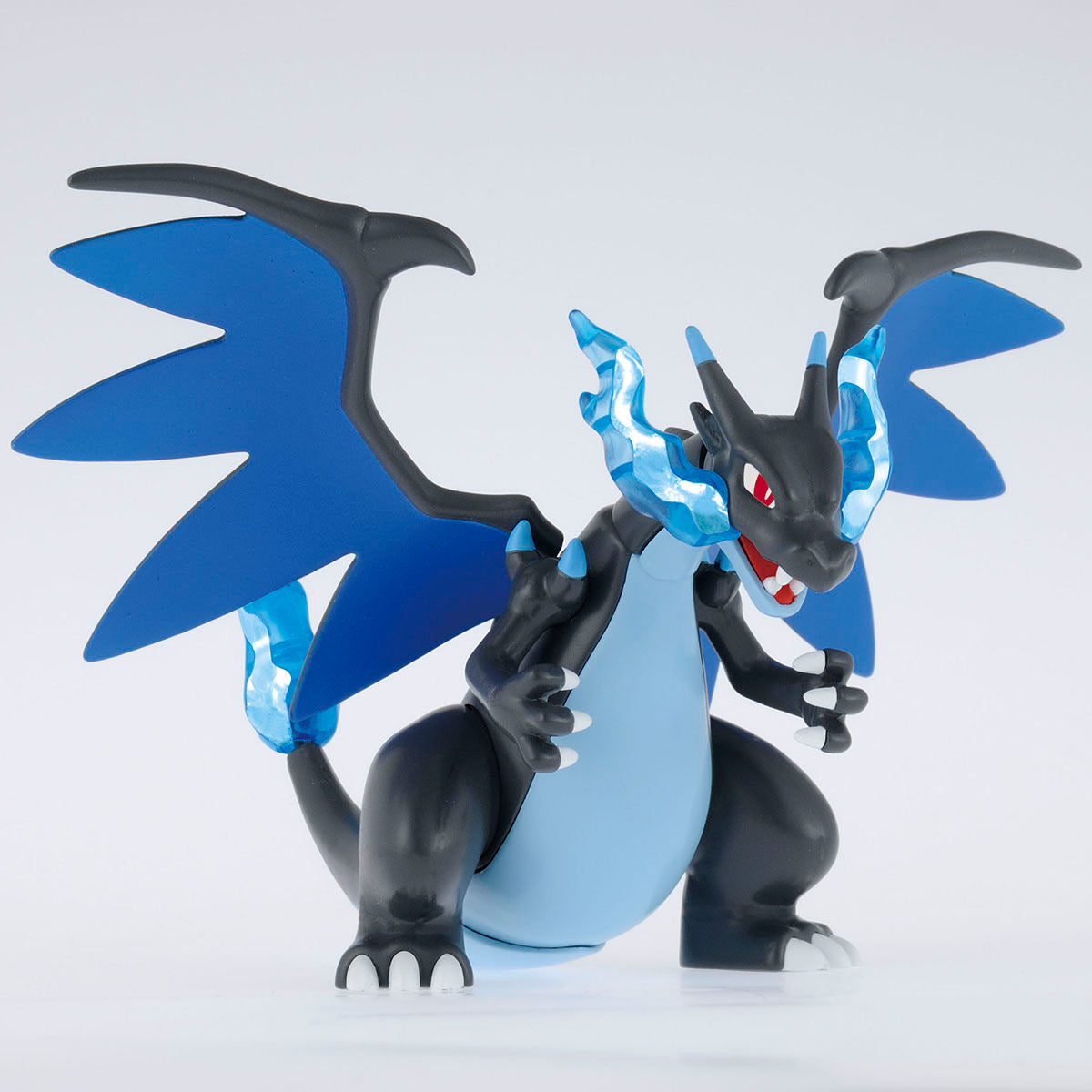 Pokemon Select Series 36 Mega Charizard X Model Kit