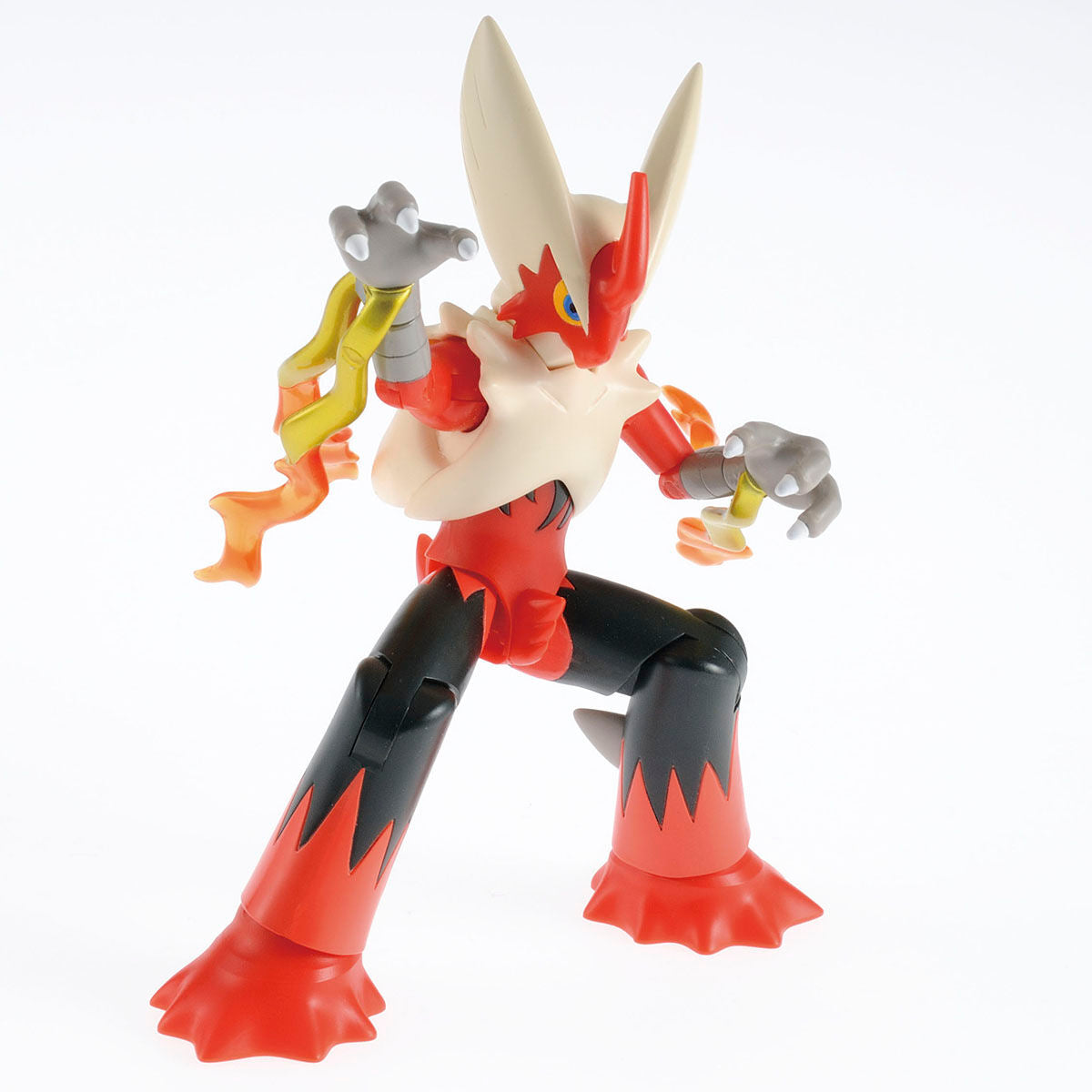 Pokemon Modek Kit Pokemon Select Series 37 Mega Blaziken Model Kit – USA Gundam Store