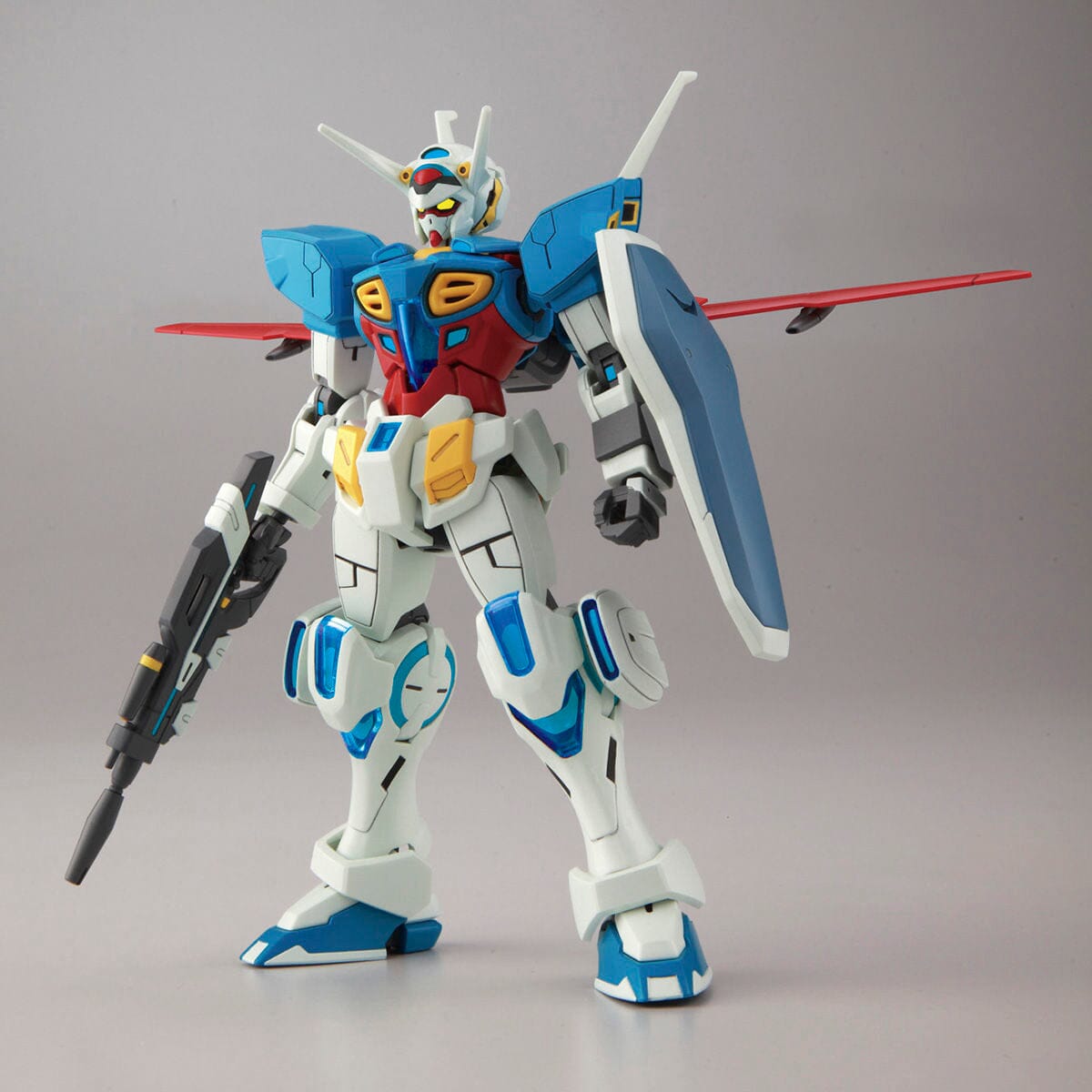 HGRC 1/144 #01 Gundam G-Self with Atmospheric Pack - USA Gundam Store