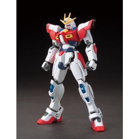 HGBF 1/144 #18 Build Burning Gundam - USA Gundam Store