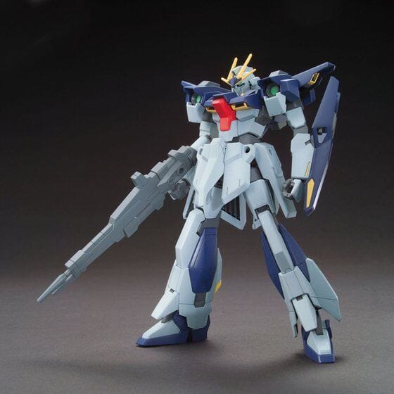 HGBF 1/144 #20 Lightning Gundam