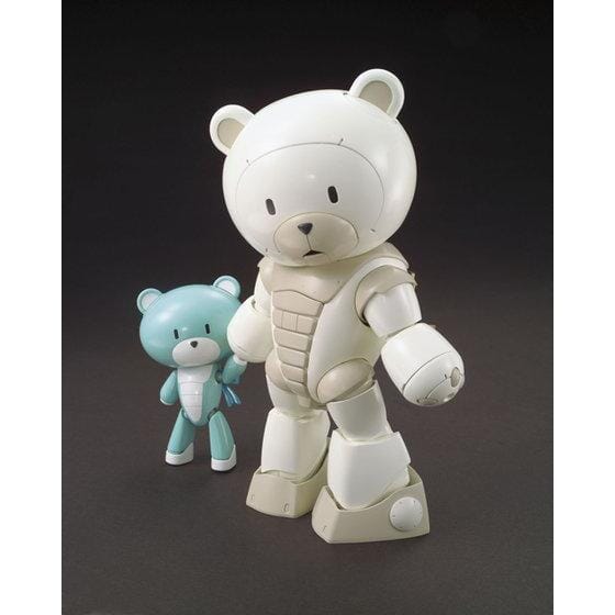 HGBF 1/144 #22 Beargguy Family