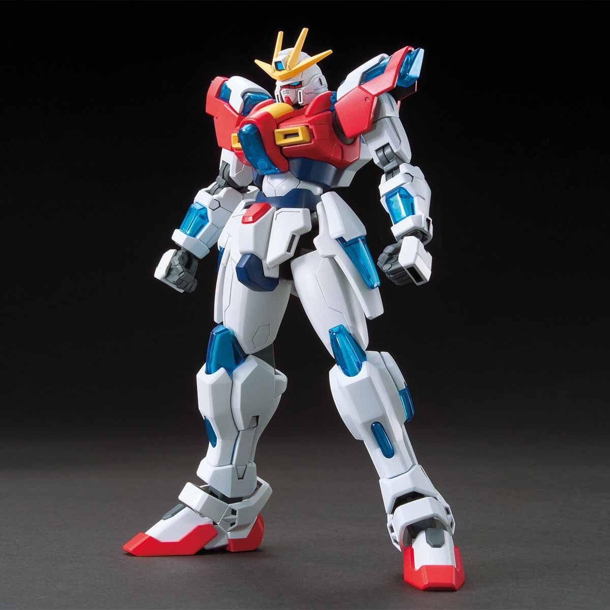 HGBF 1/144 #28 Try Burning Gundam