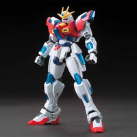 HGBF 1/144 #028 Try Burning Gundam
