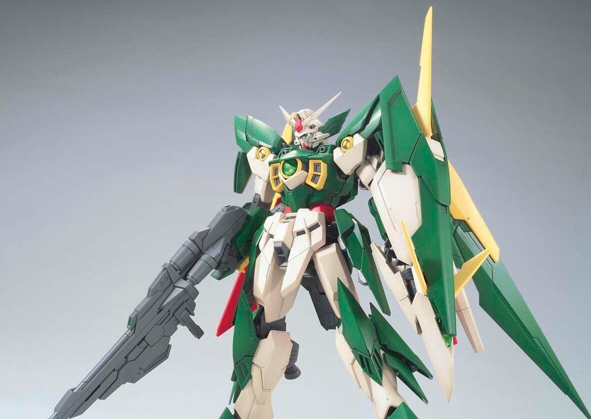 MG 1/100 Gundam Fenice Rinascita