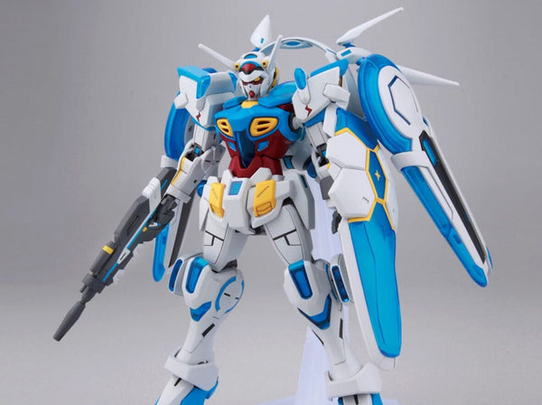 HGRC 1/144 #17 Gundam G-Self Equiped with Perfect Pack – USA
