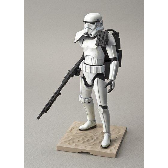 Star Wars Sandtrooper 1/12 Scale Model Kit