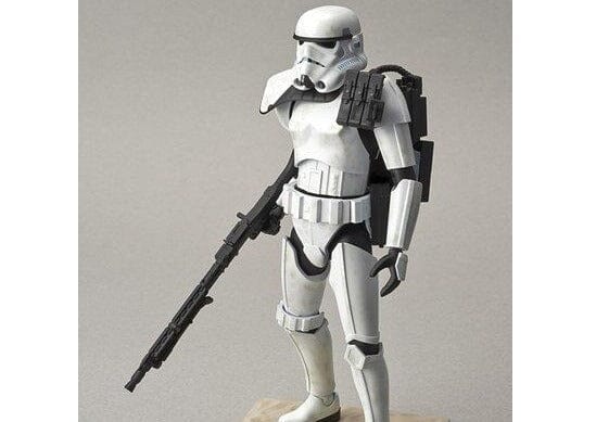 Star Wars Sandtrooper 1/12 Scale Model Kit