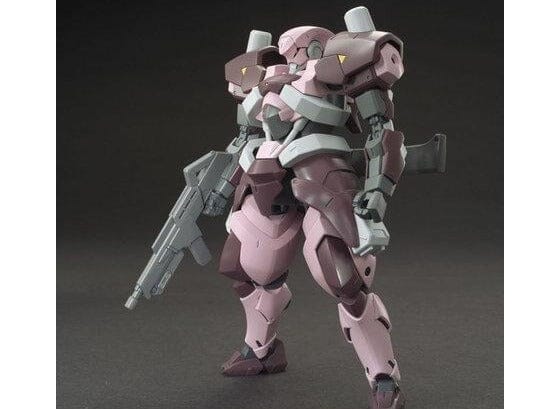 HGIBO 1/144 #010 Hyakuren (Amida Use)
