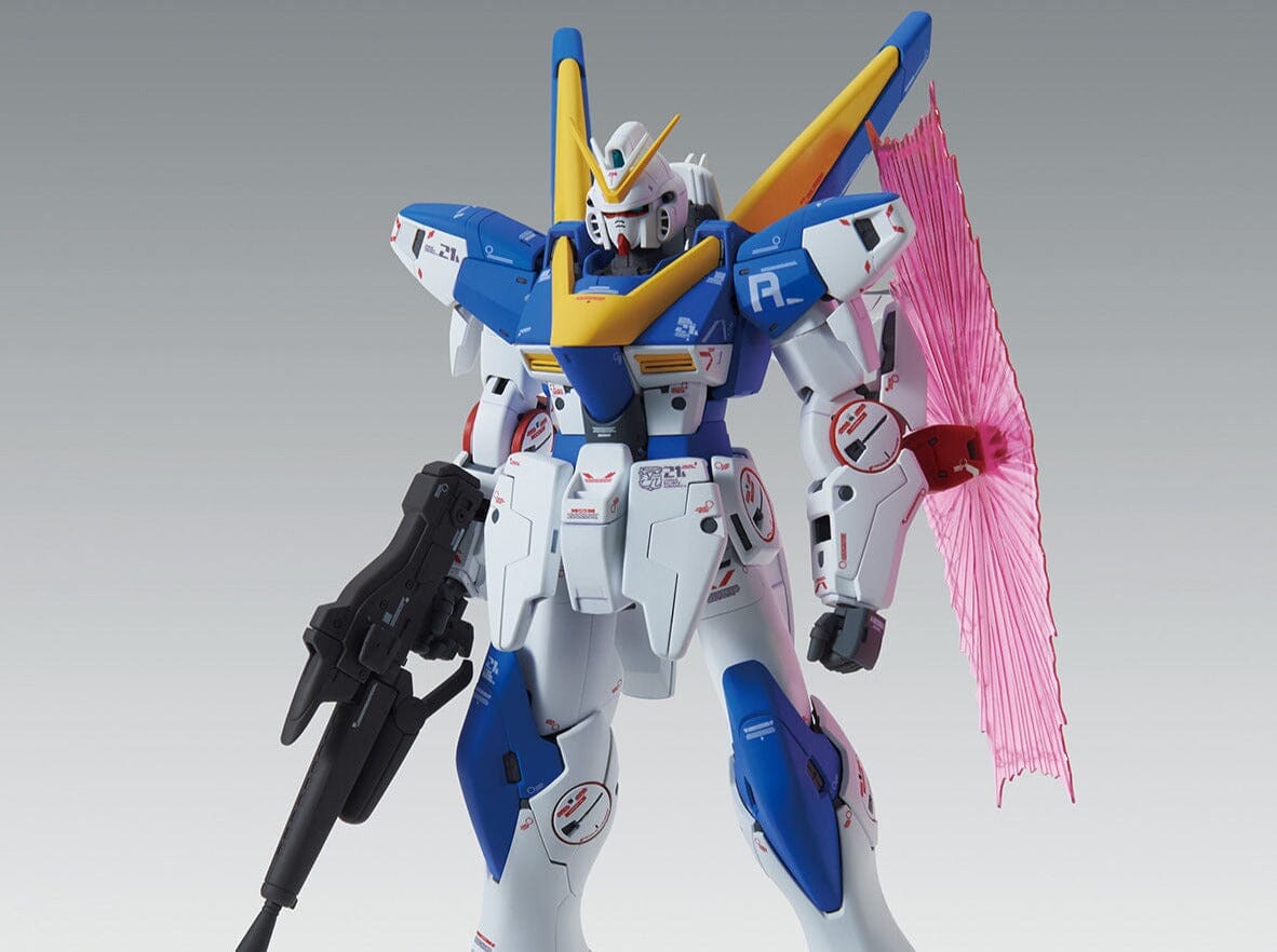 MG 1/100 Victory 2 Gundam (Ver. Ka)