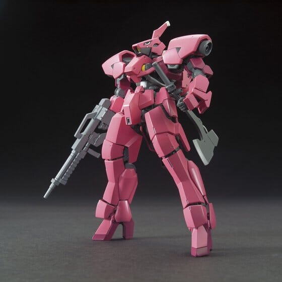 HGIBO 1/144 #12 Ryusei-go (Graze Custom II)