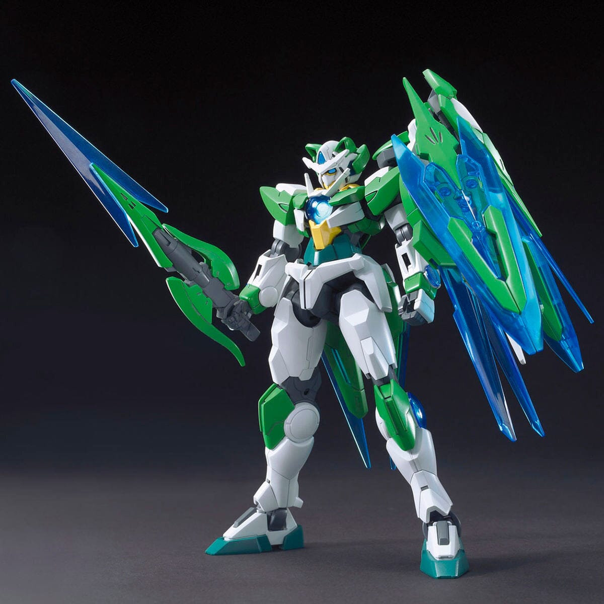 HGBF 1/144 #49 Gundam 00 Shia Qan[T]
