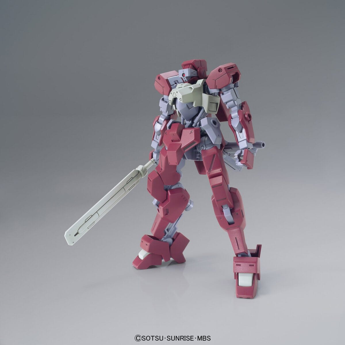 HGIBO 1/144 #025 IO Frame Shiden