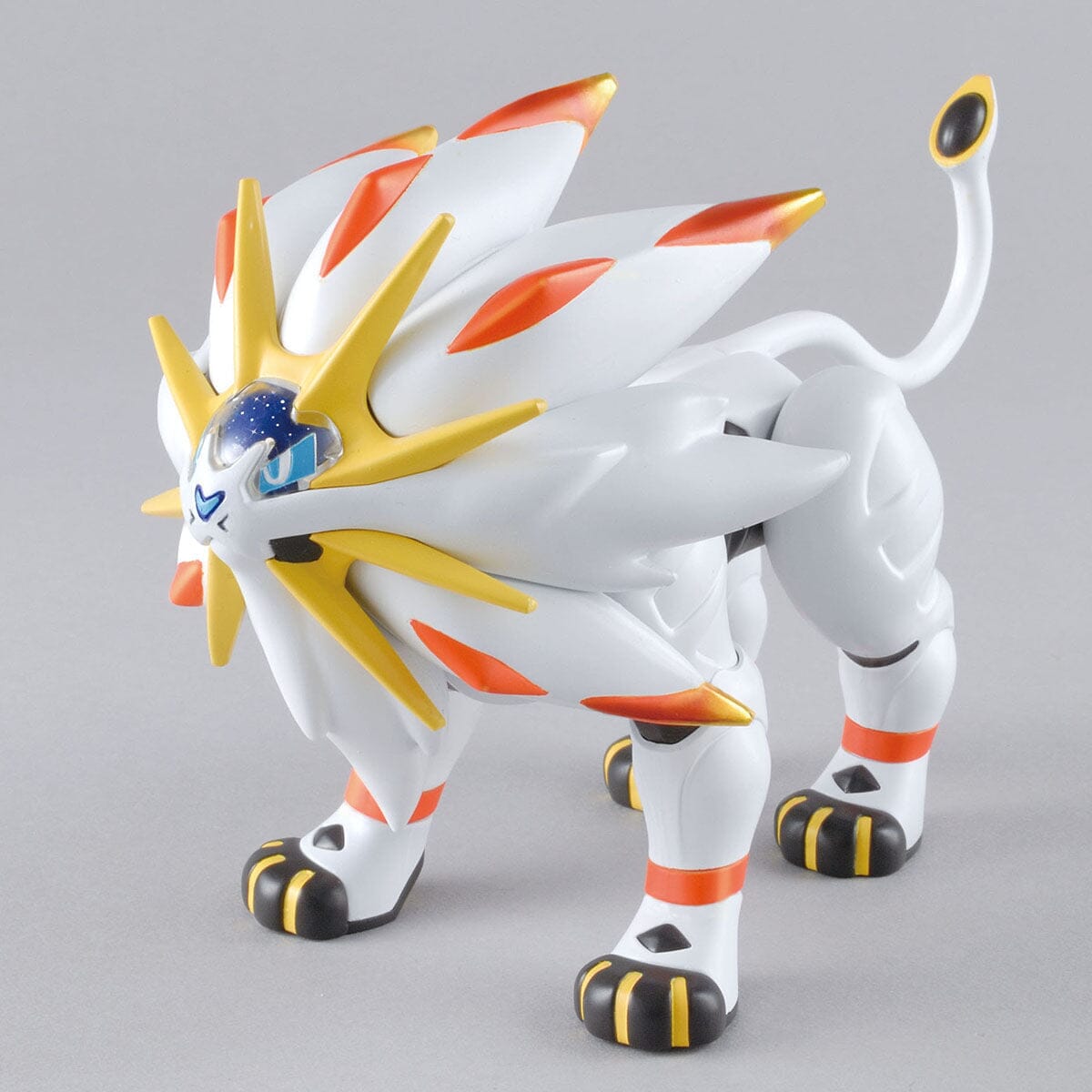 Pokemon Select Series 39 Solgaleo Model Kit