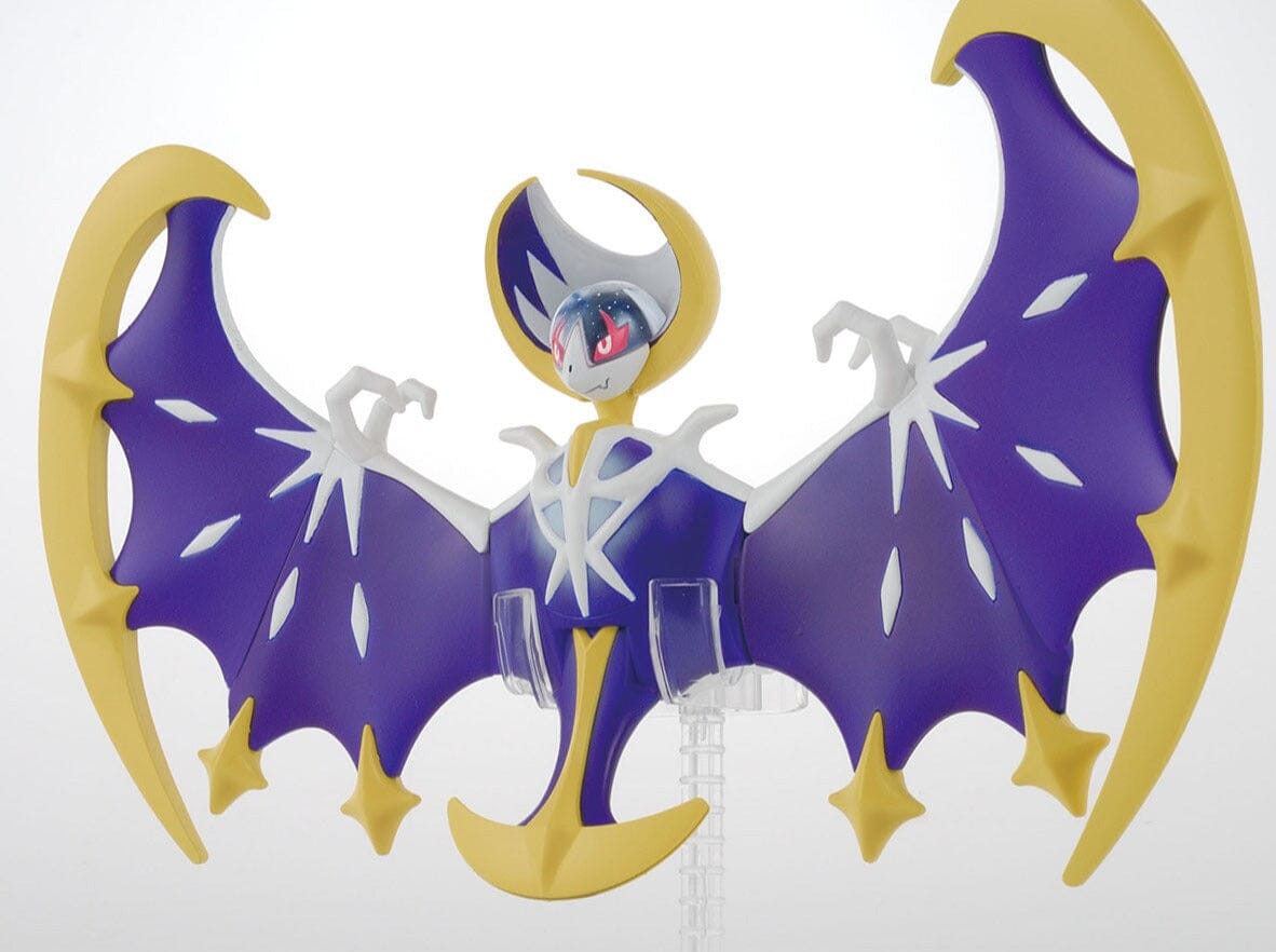 Pokemon Select Series 40 Lunala Model Kit