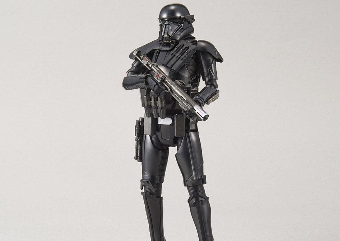 Rogue One A Star Wars Story Death Trooper 1/12 Scale Model Kit