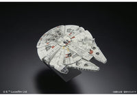 Star Wars A New Hope Vehicle Model #006 Millennium Falcon Model Kit