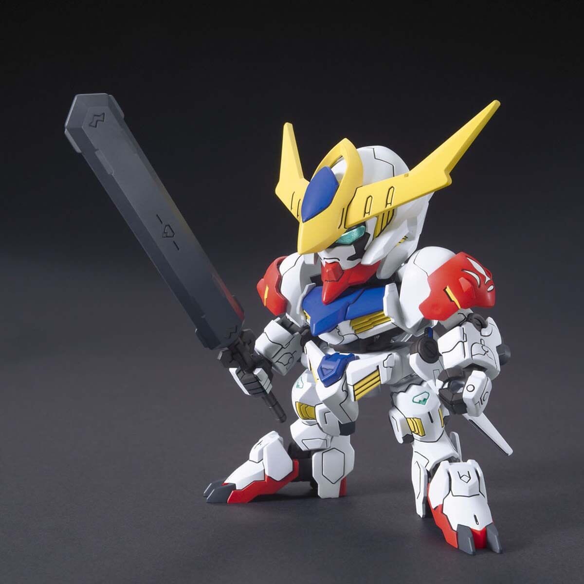 Gundam BB Senshi #402 Gundam Barbatos Lupus DX Model Kit