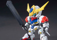 Gundam BB Senshi #402 Gundam Barbatos Lupus DX Model Kit