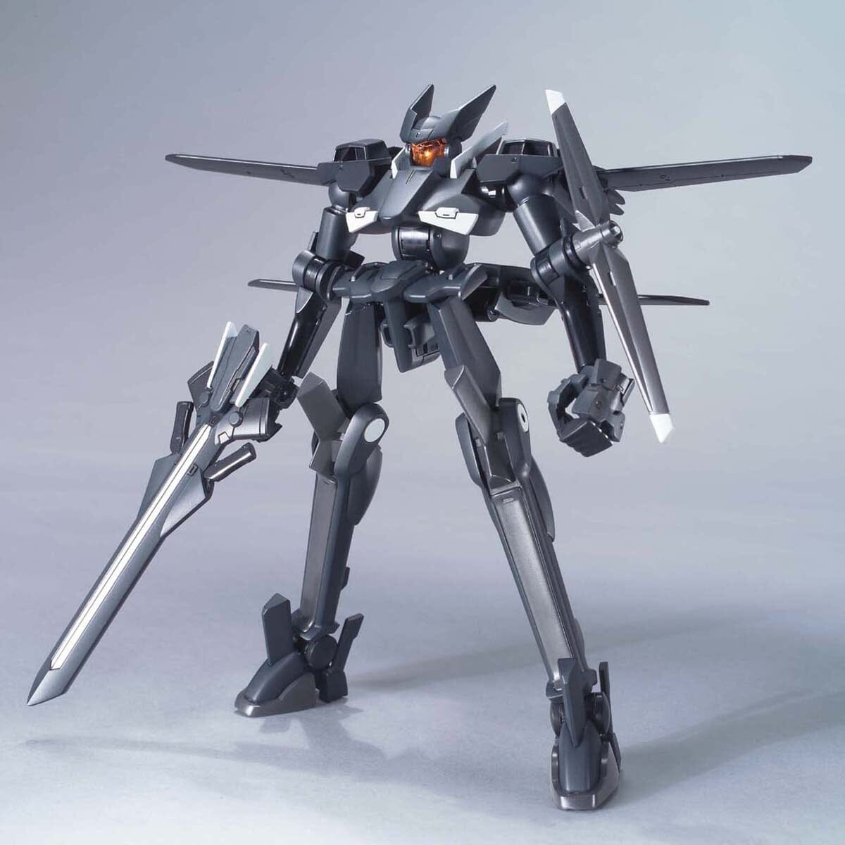 HG00 1/144 #11 Over Flag