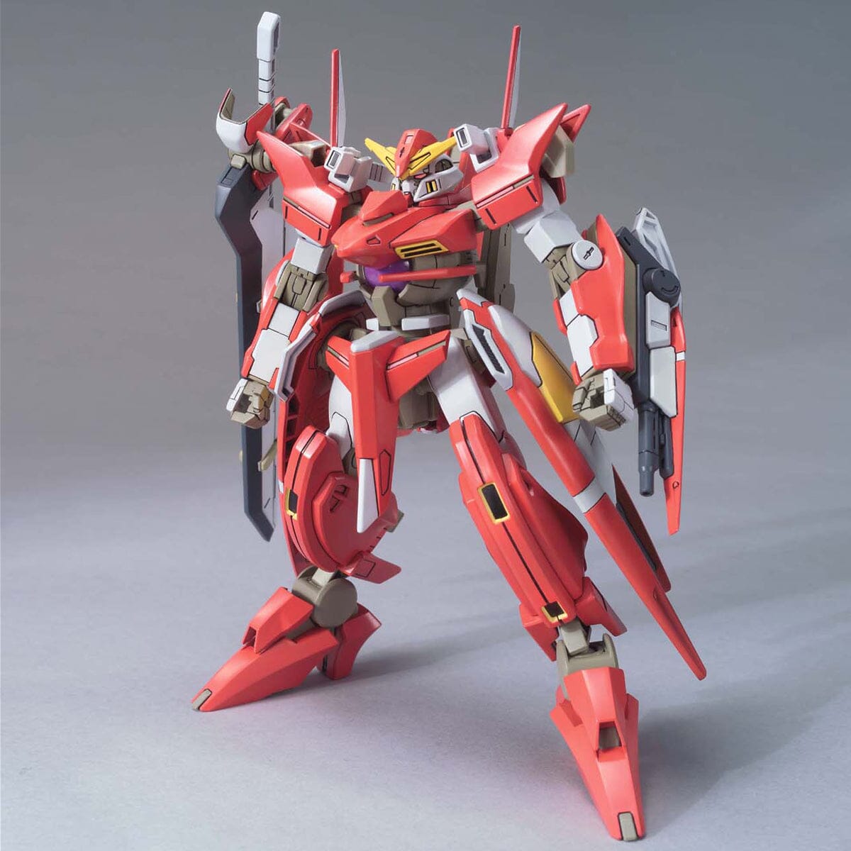 HG00 1/144 #12 Gundam Throne Zwei