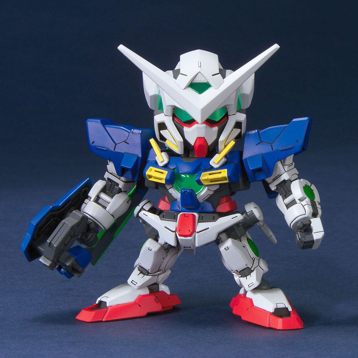 Gundam BB Senshi #334 Gundam Exia Repair II Model Kit – USA Gundam