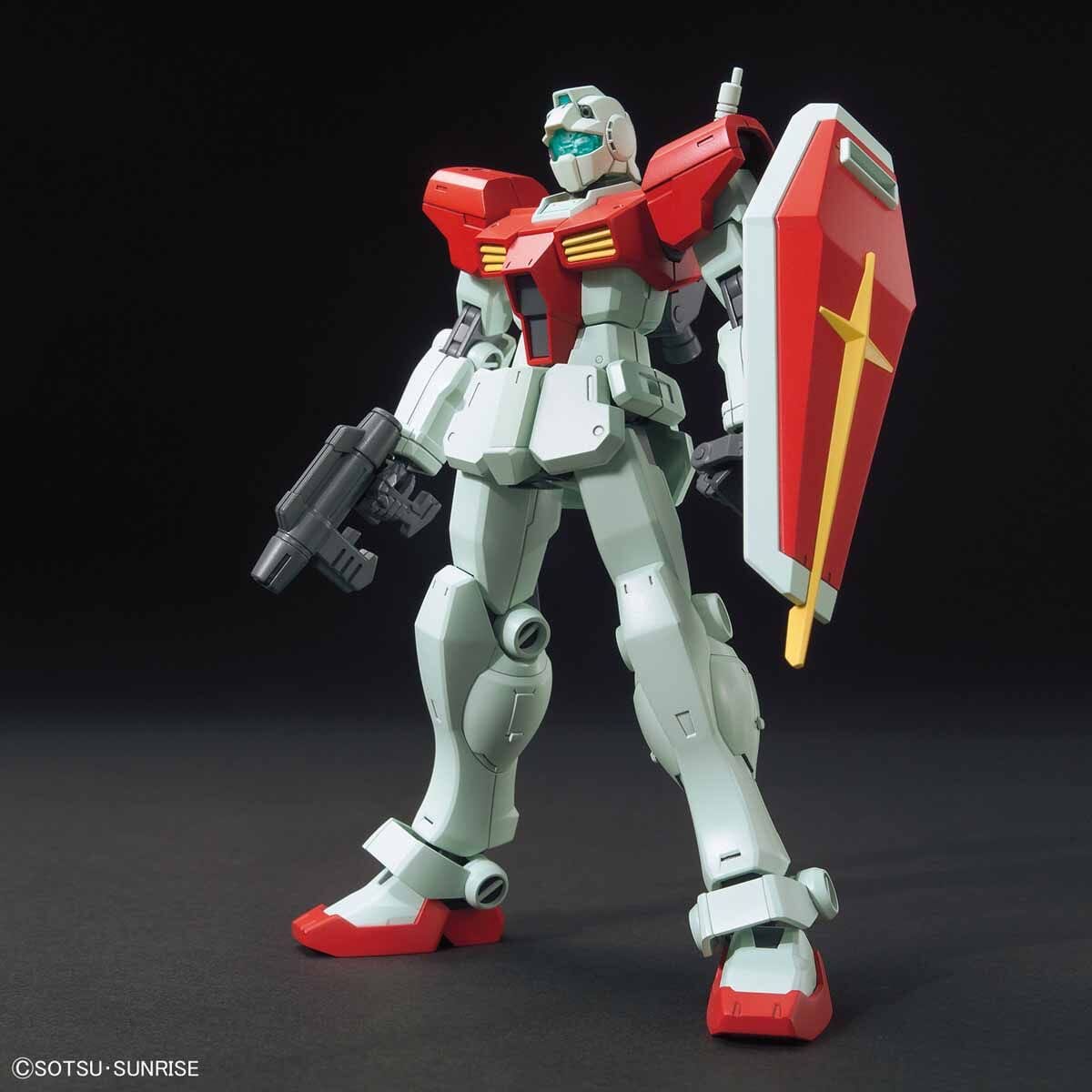 HGBF 1/144 #59 GM/GM