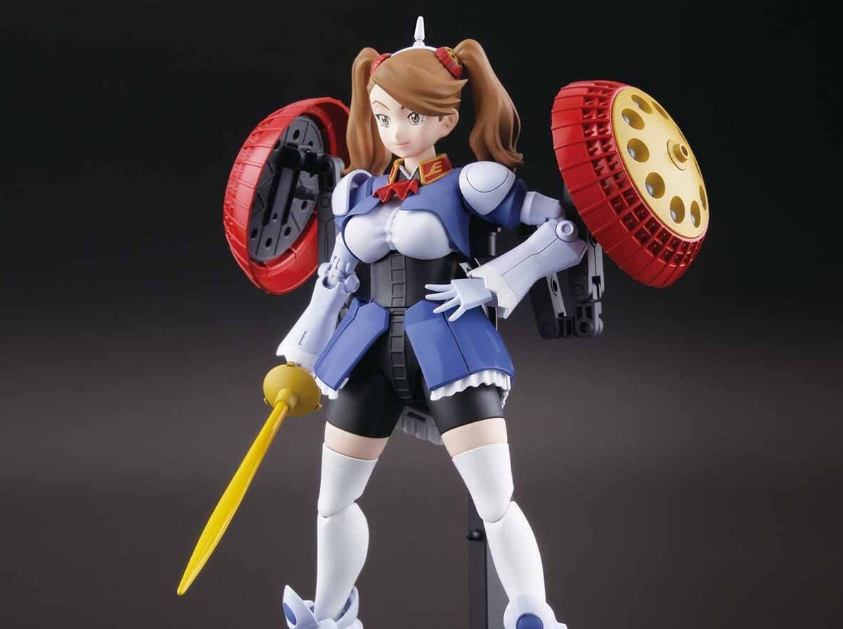 HGBF 1/144 #060 Hyper Gyanko