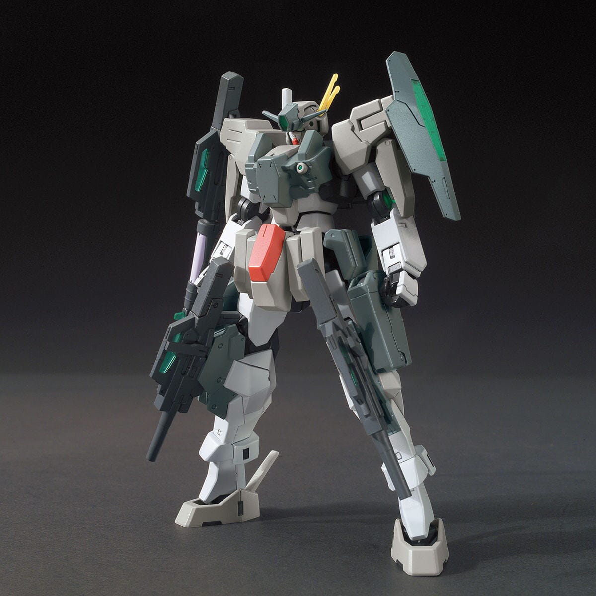 HGBF 1/144 #64 Cherudim Gundam Saga Type.GBF