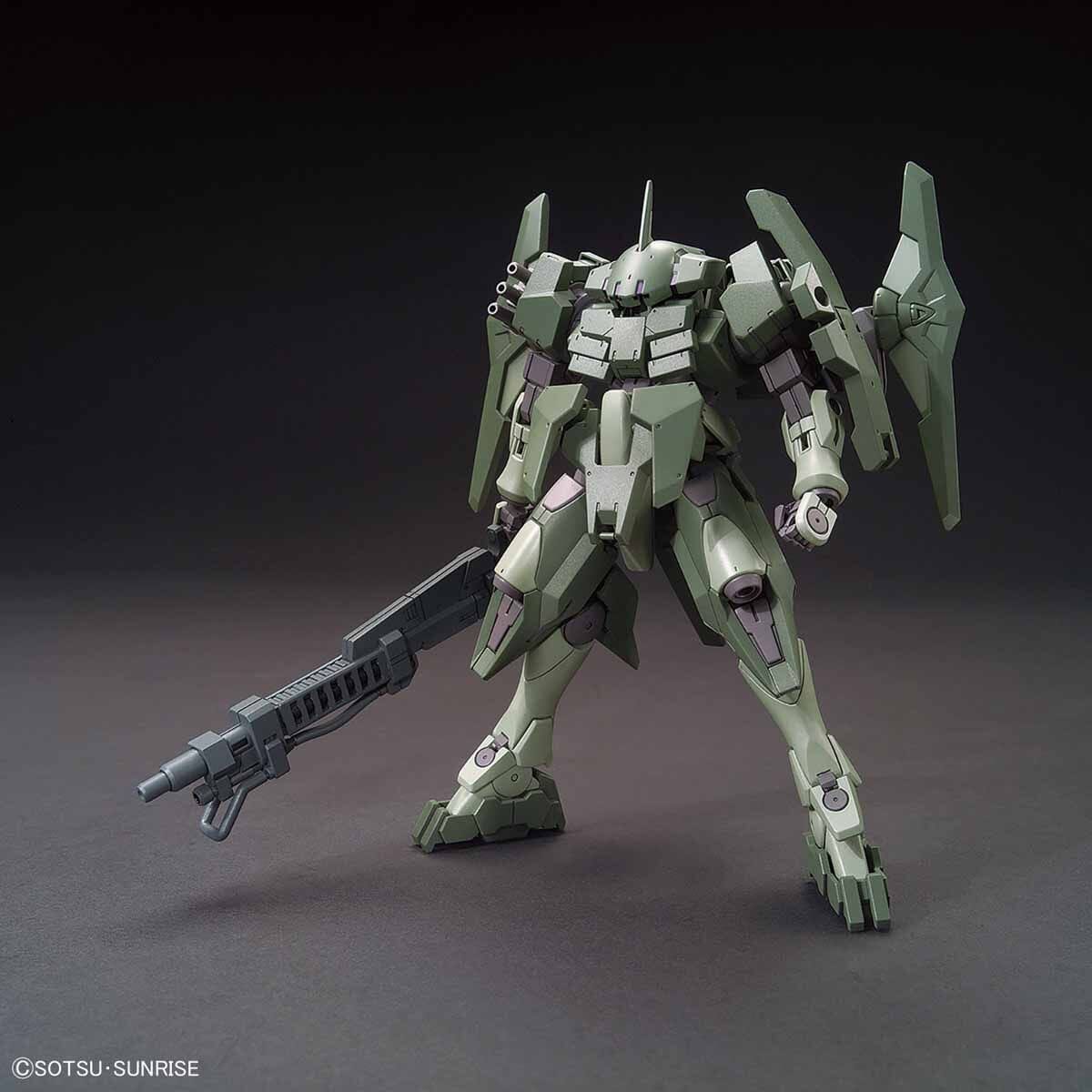 HGBF 1/144 #65 Striker GN-X