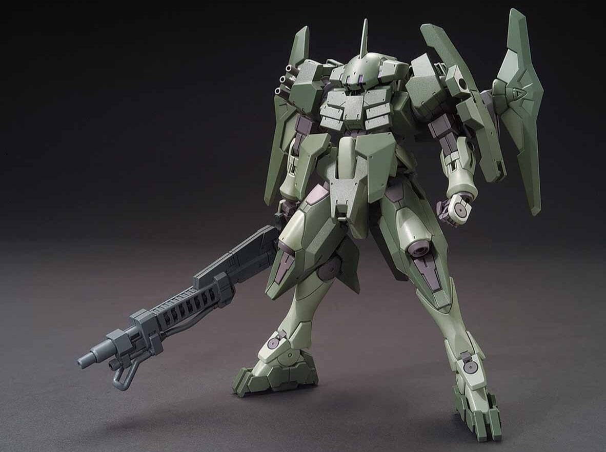 HGBF 1/144 #65 Striker GN-X