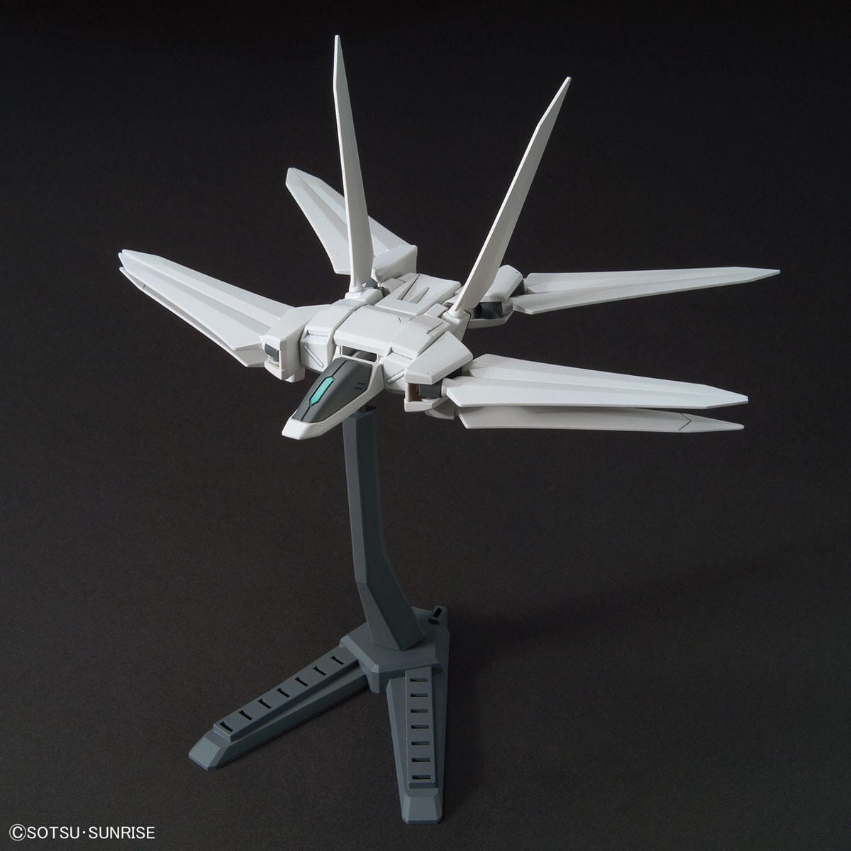 HGBC 1/144 Galaxy Booster