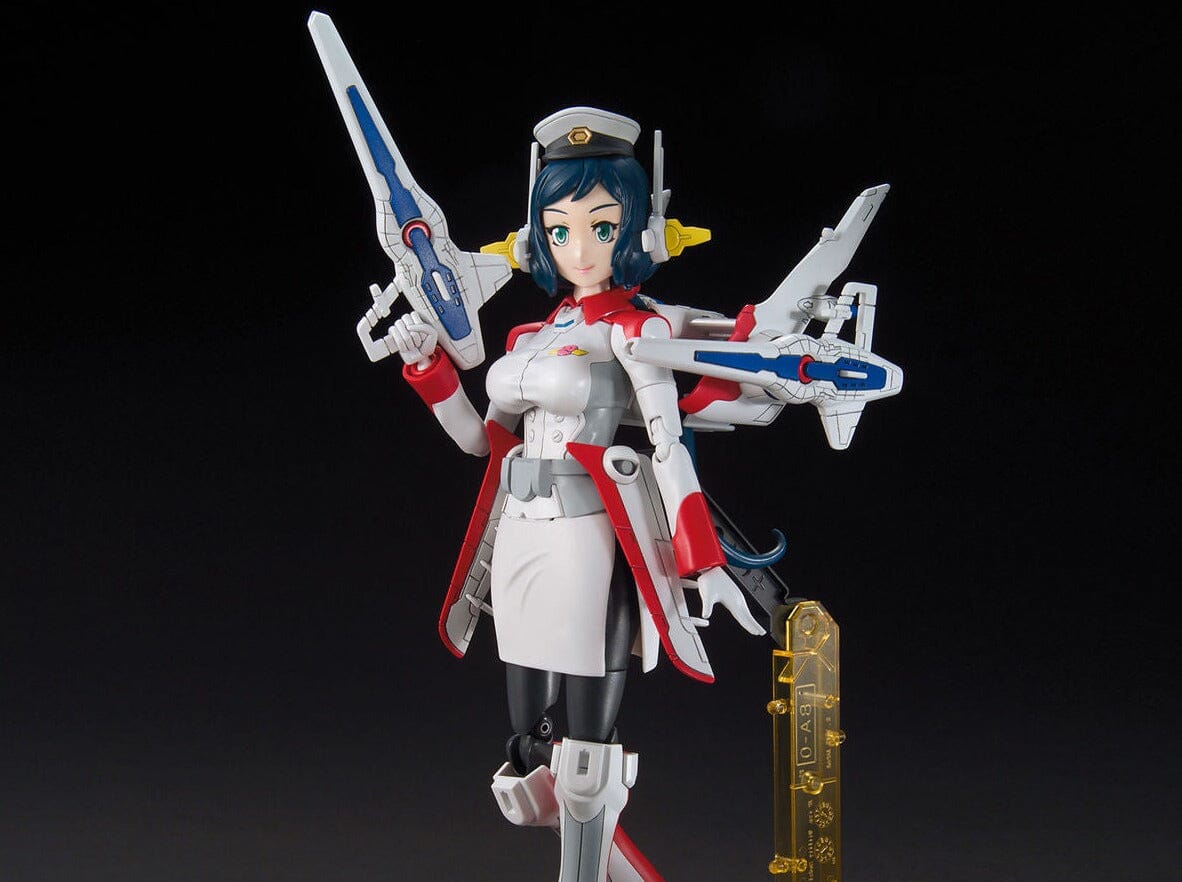 HGBF 1/144 #067 Mrs. Loheng-Rinko