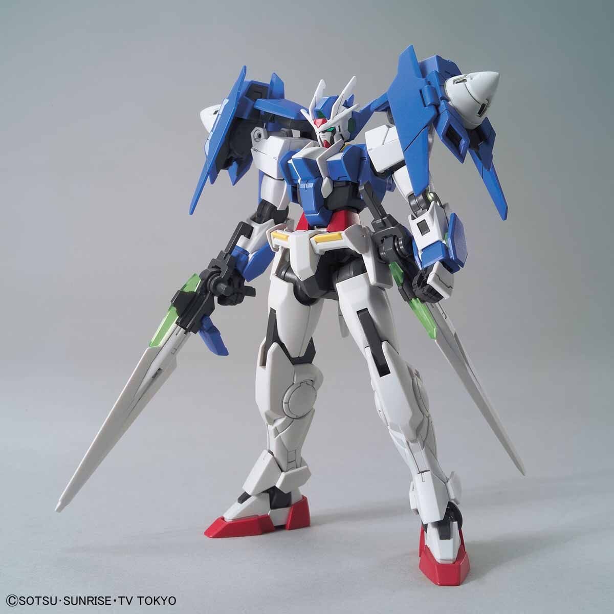 HGBD 1/144 #000 Gundam 00 Diver